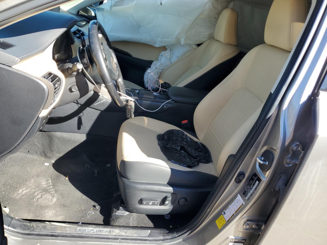 2020 Lexus Nx 300 VIN: JTJGARBZ7L5004210 Lot: 92260955