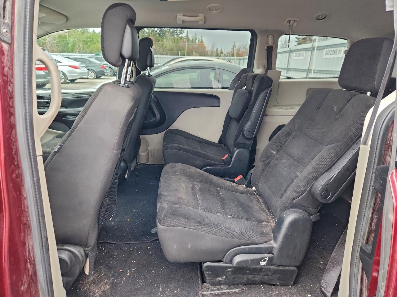 2017 Dodge Grand Caravan Se VIN: 2C4RDGBG3HR878117 Lot: 92259175