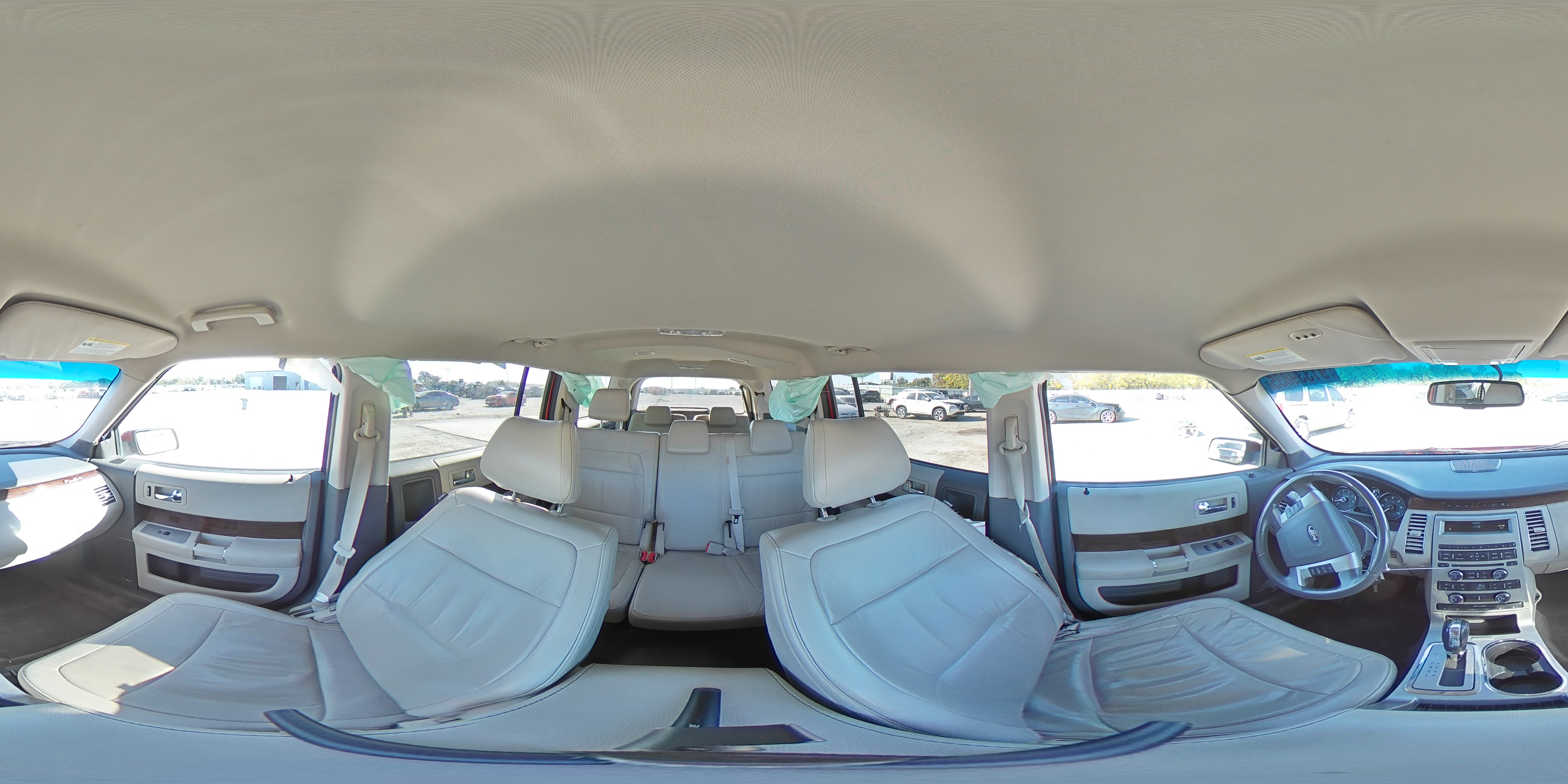 2011 Ford Flex Sel VIN: 2FMHK6CCXBBD27928 Lot: 91339835