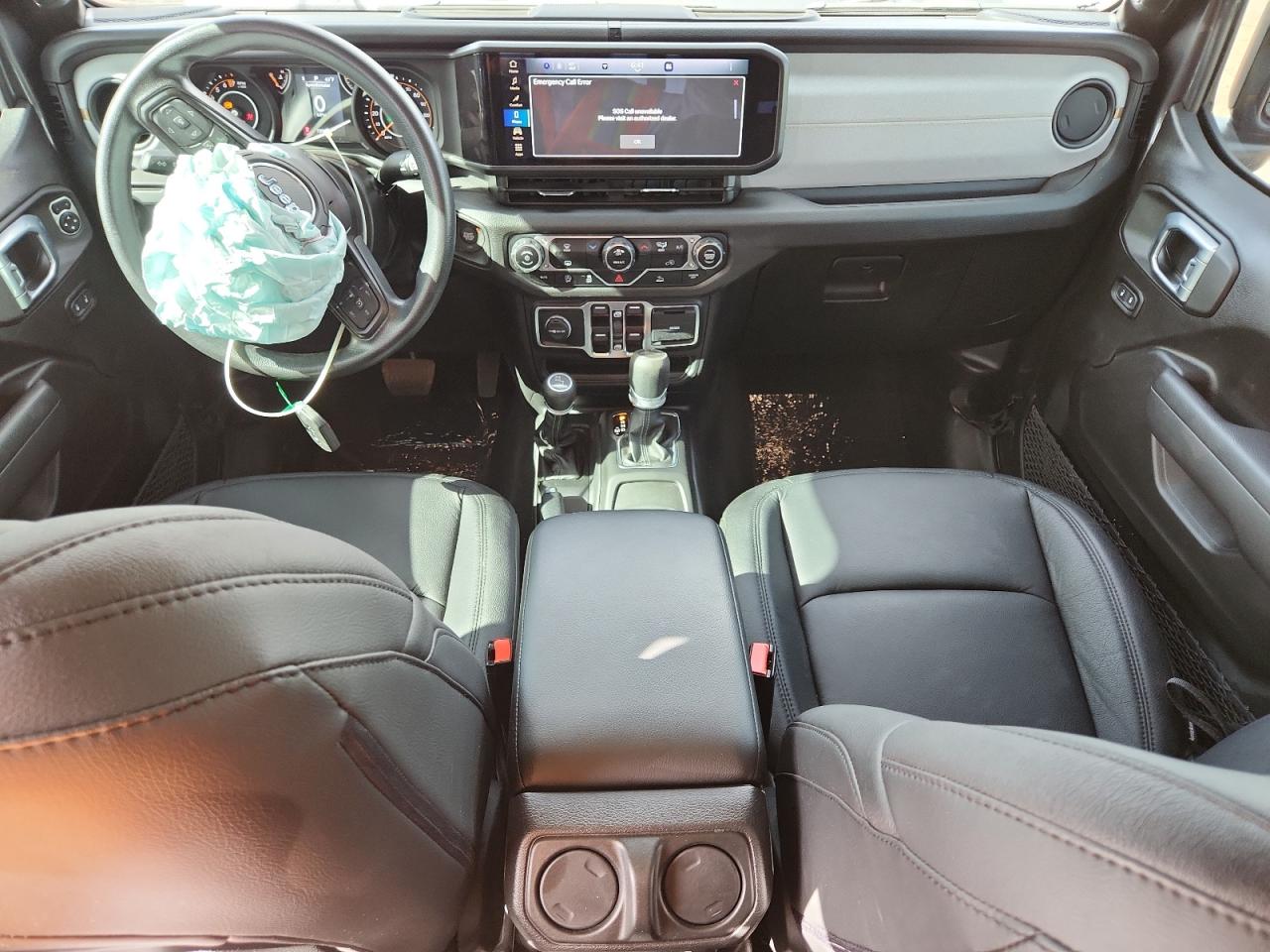 2025 Jeep Gladiator Sport VIN: 1C6PJTAG2SL503269 Lot: 91869525