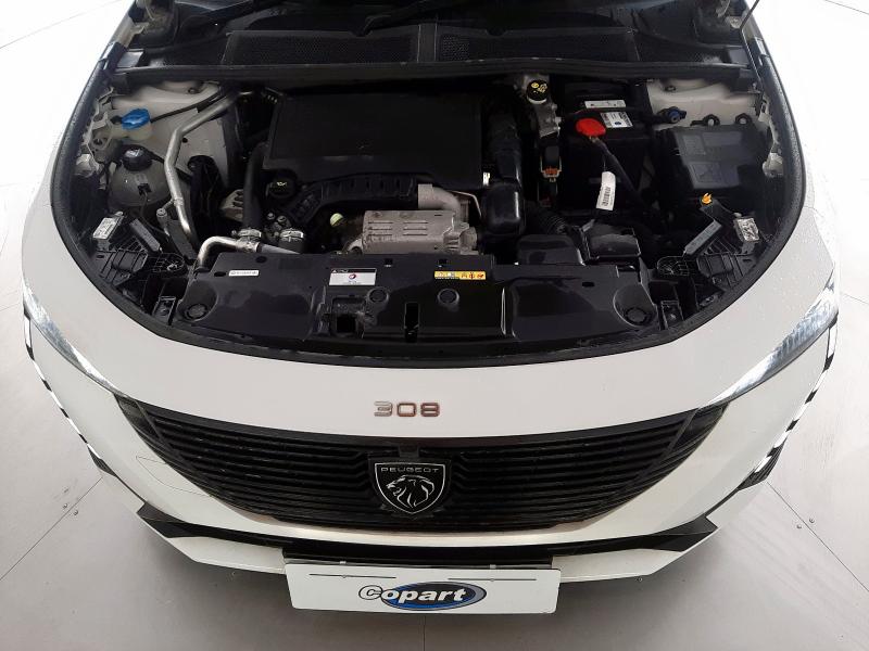 2022 PEUGEOT 308 1.2 PURETECH ACTIVE PREMIUM 5DR EAT8