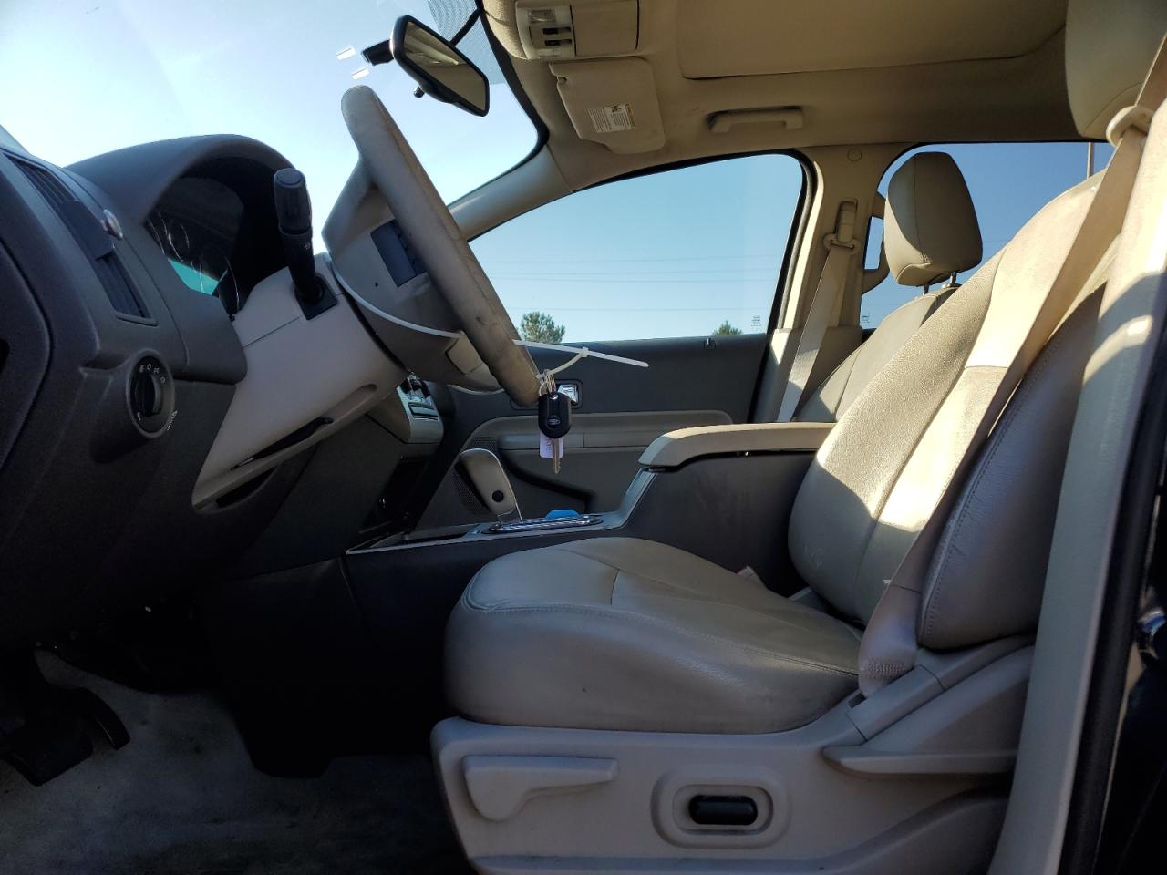 2009 Ford Edge Sel VIN: 2FMDK38CX9BA53680 Lot: 92131755