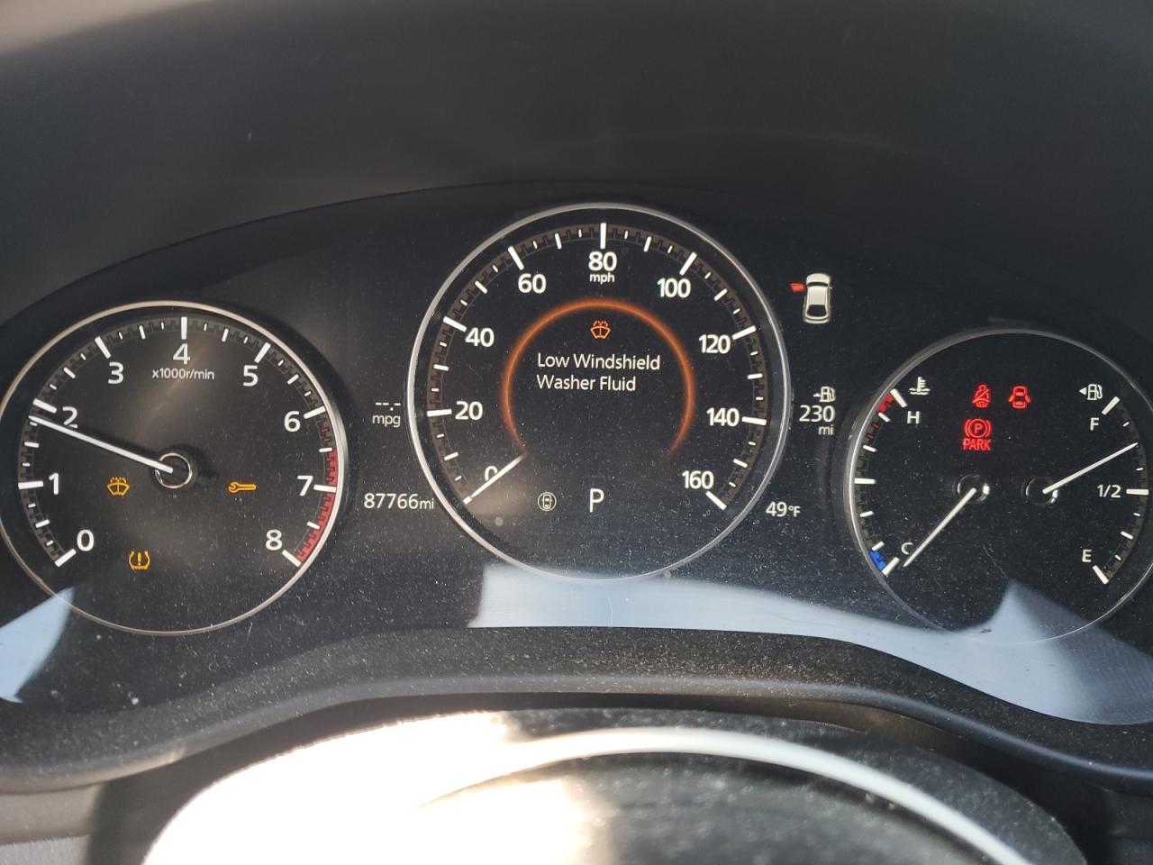 2021 Mazda 3 Premium VIN: JM1BPAML3M1315017 Lot: 92691665