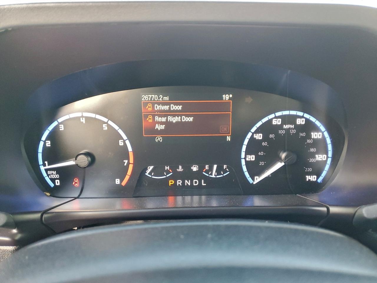 2021 Ford Bronco Sport Big Bend VIN: 3FMCR9B61MRA18128 Lot: 94662965