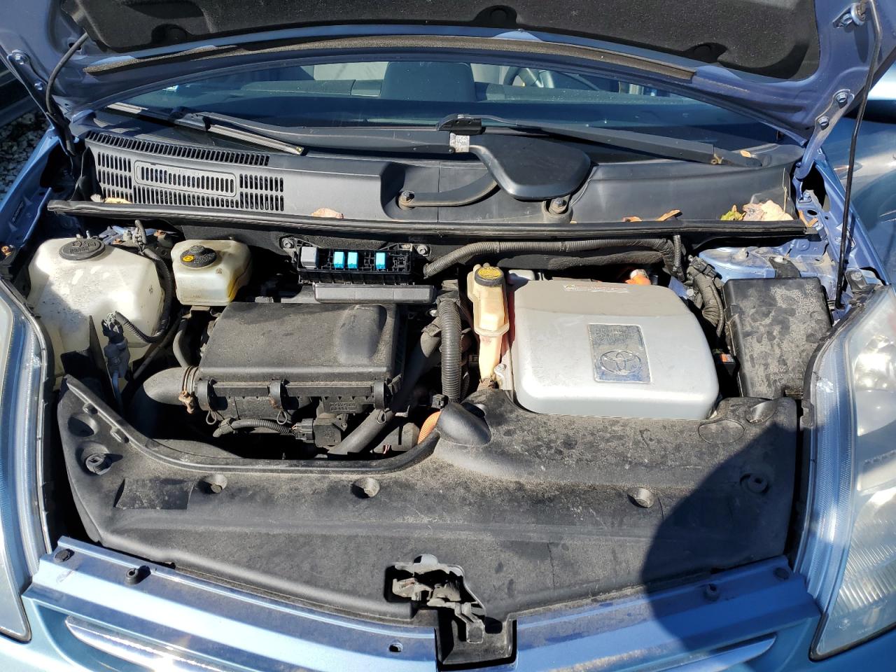 2007 Toyota Prius VIN: JTDKB20U977640906 Lot: 90675285