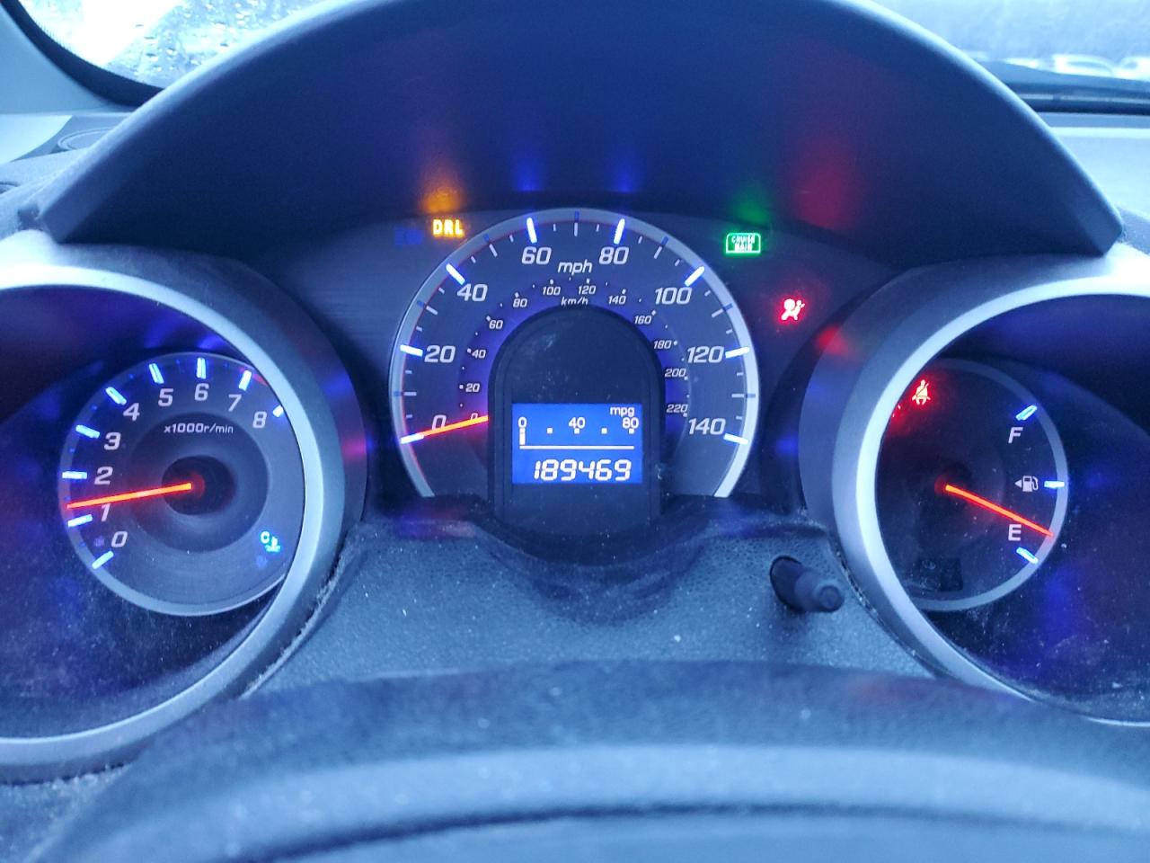 2009 Honda Fit Sport VIN: JHMGE88479S026679 Lot: 93233335