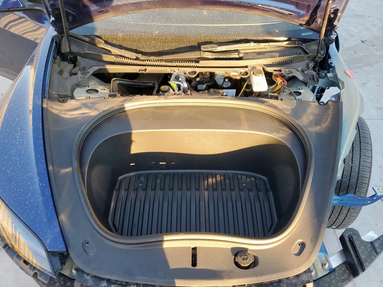 2024 Tesla Model 3 VIN: 5YJ3E1EA0RF869511 Lot: 91078975