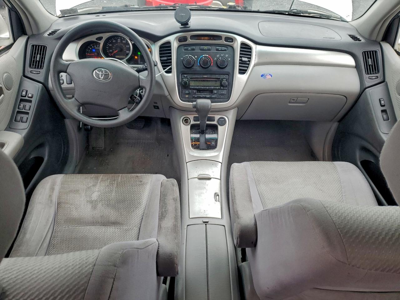 2004 Toyota Highlander Base VIN: JTEDP21A840013855 Lot: 94241165