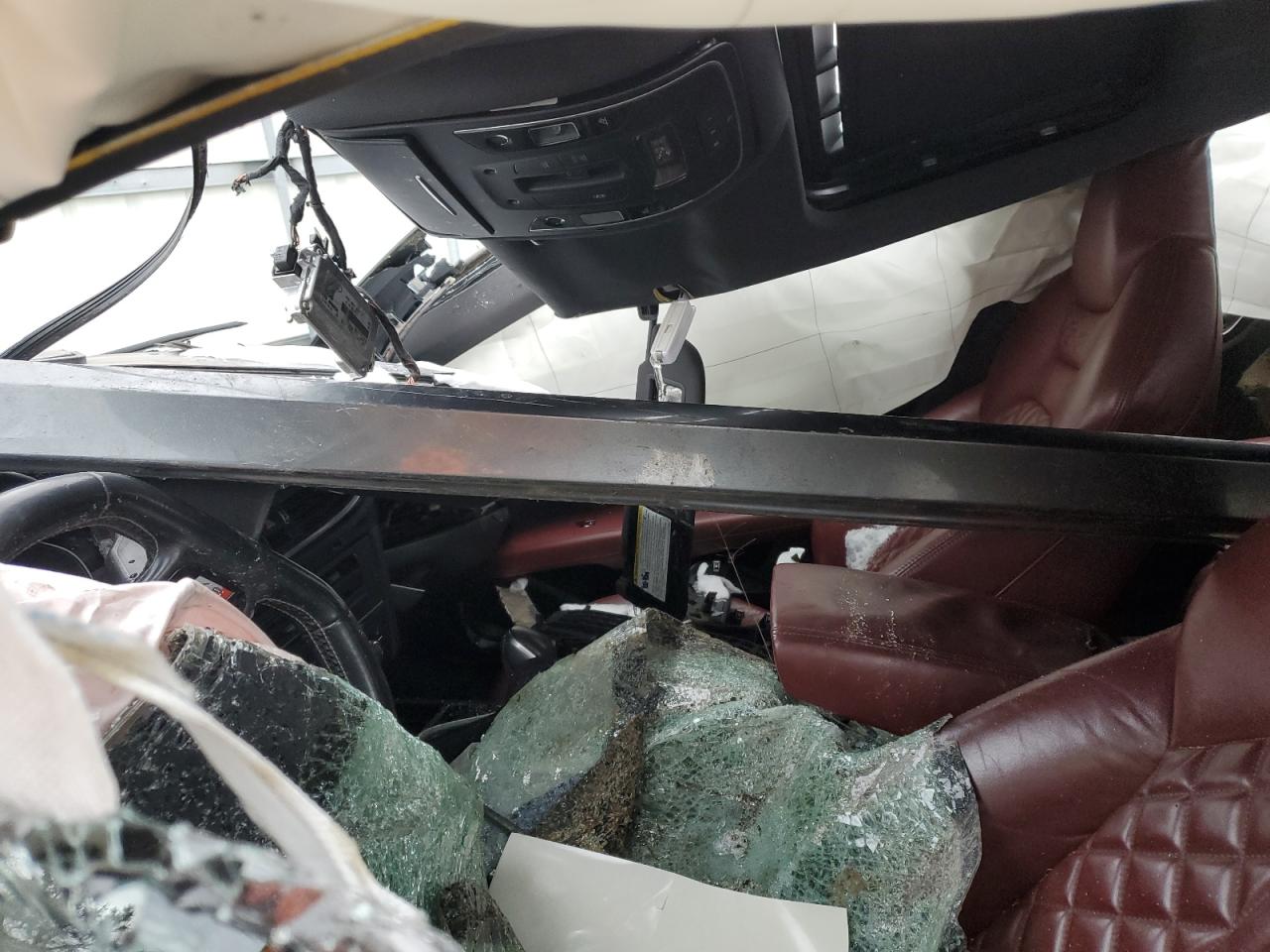 2016 Audi S7 Prestige VIN: WAUW2AFC6GN168943 Lot: 92454935