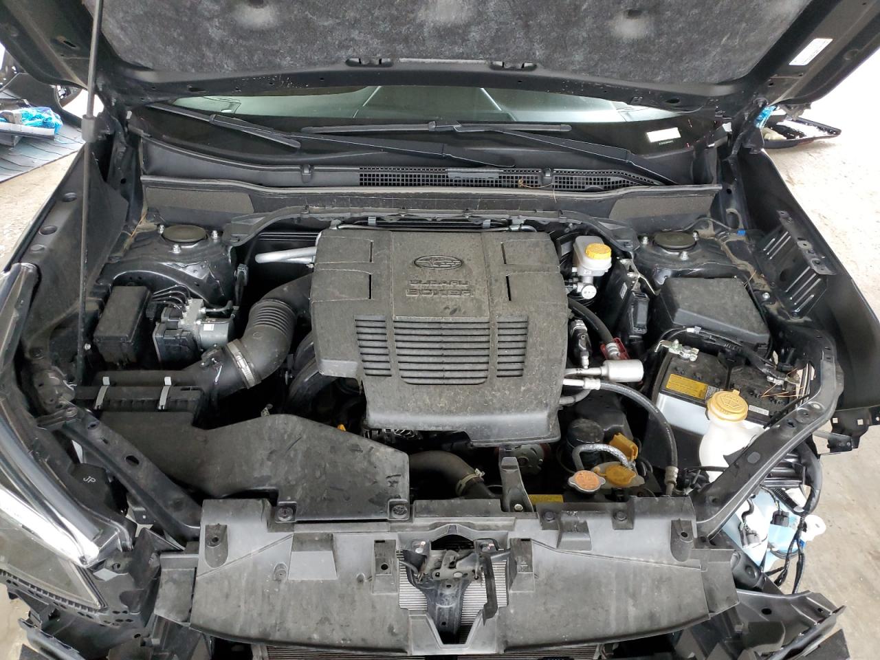 2021 Subaru Forester Touring VIN: JF2SKAXC0MH560442 Lot: 93309875