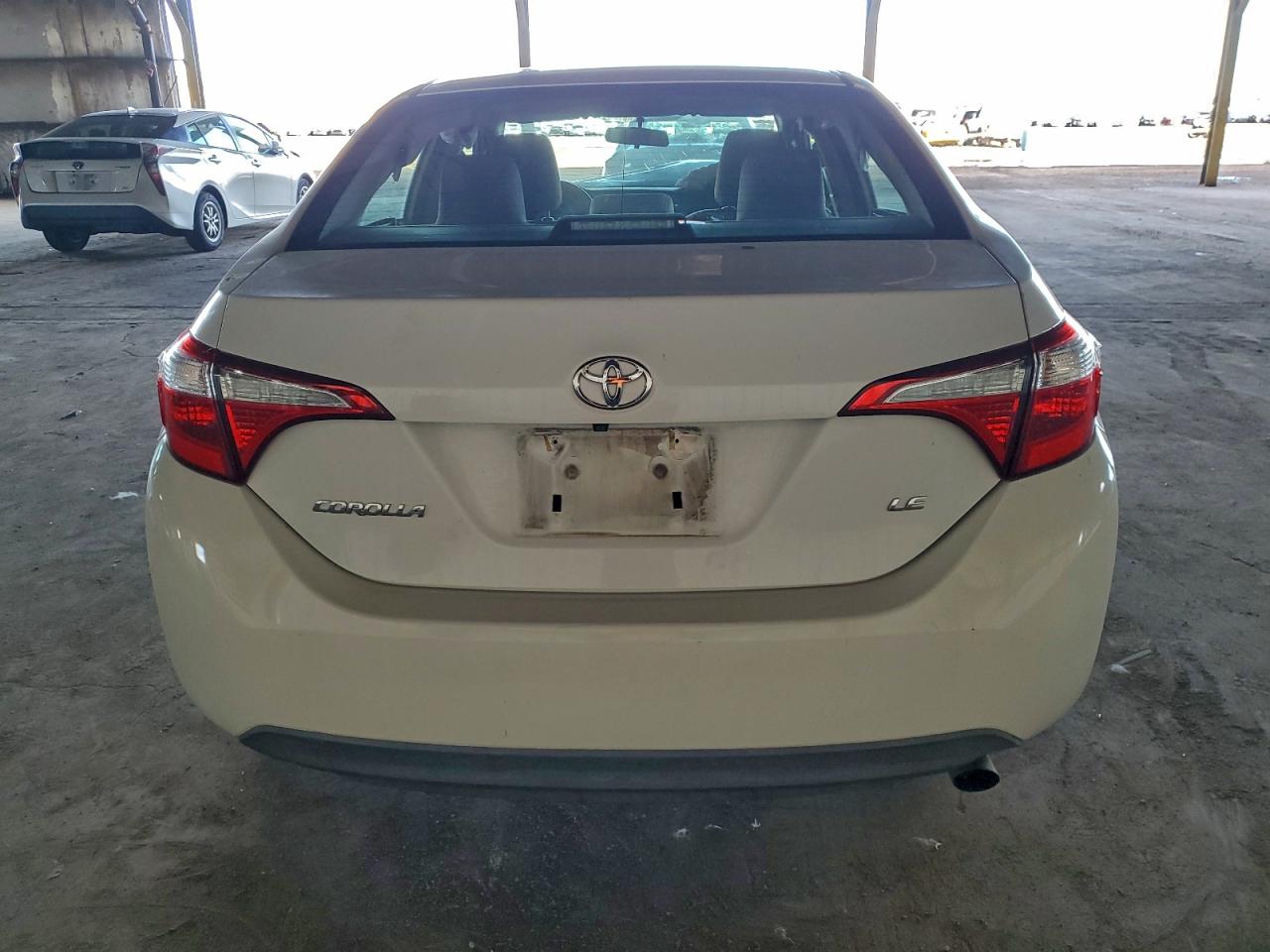 2014 Toyota Corolla L VIN: 2T1BURHE3EC119336 Lot: 94693845
