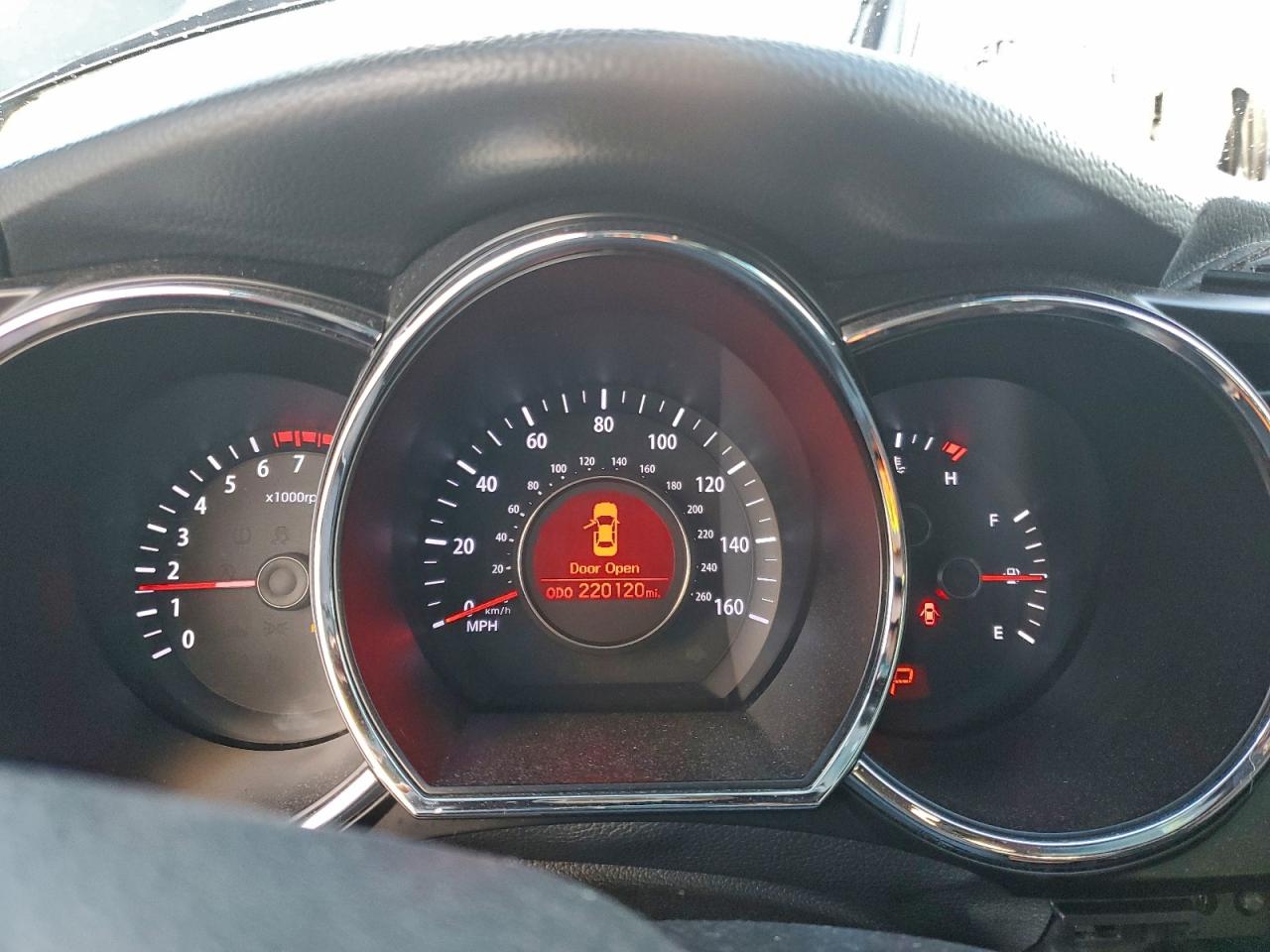 2011 Kia Optima Ex VIN: KNAGN4A75B5077727 Lot: 93659175