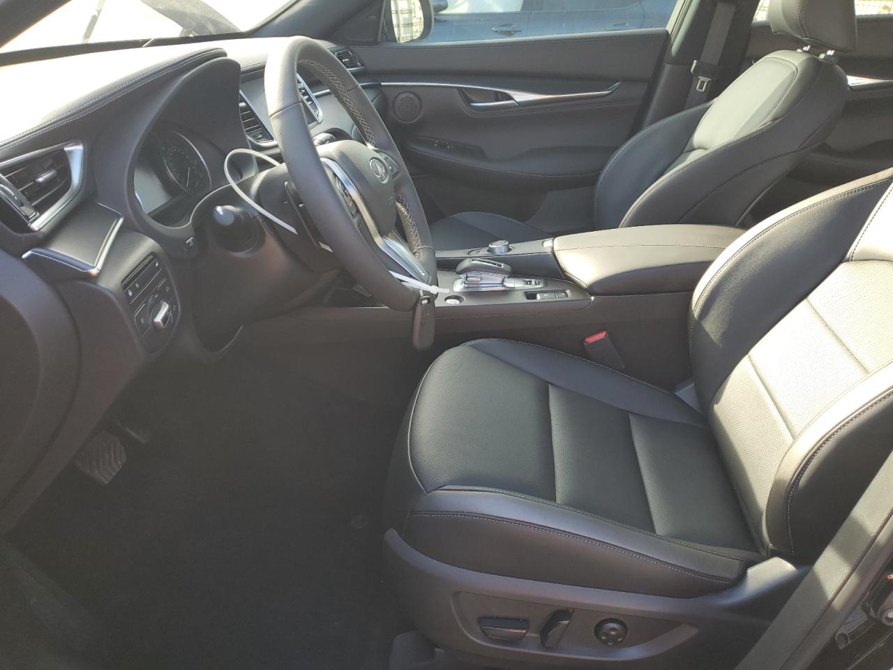 2025 Infiniti Qx55 Luxe VIN: 3PCAJ5JR3SF110279 Lot: 91883635