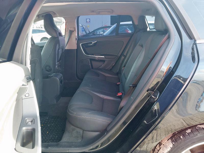 2012 VOLVO V60 D2 [115] R DESIGN 5DR