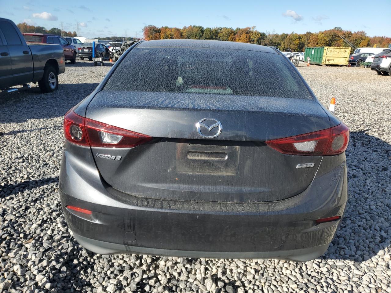 2015 Mazda 3 Sport VIN: 3MZBM1U77FM177447 Lot: 92118795