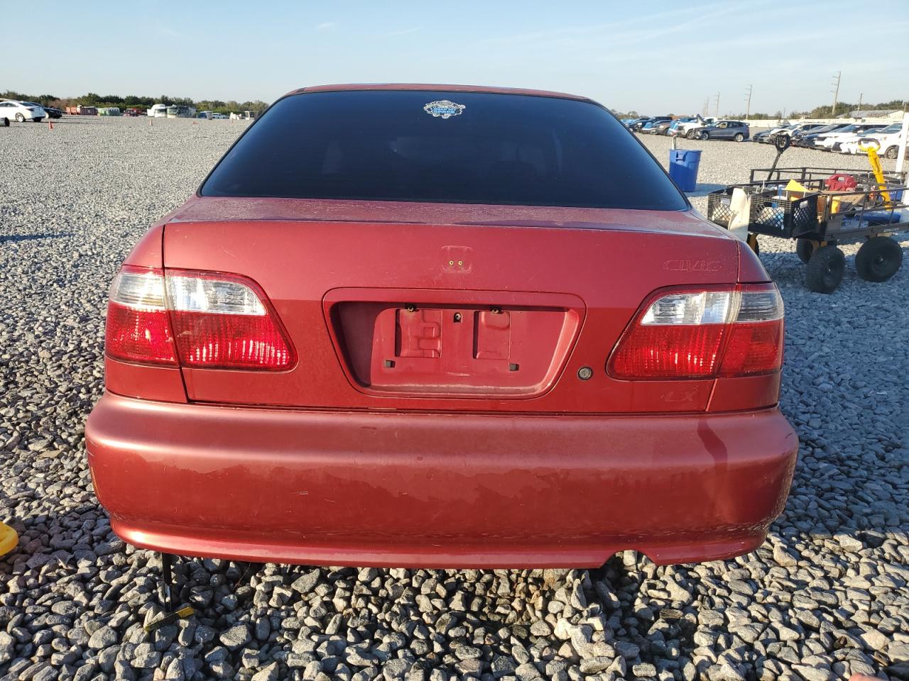 1999 Honda Civic Lx VIN: 1HGEJ6572XL014620 Lot: 92796085