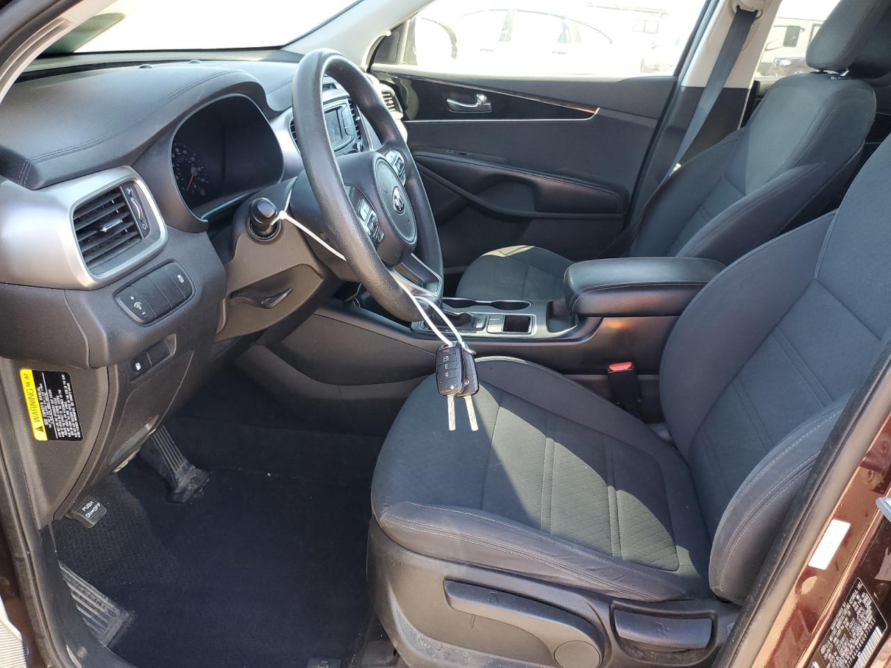 2016 Kia Sorento Lx VIN: 5XYPG4A54GG077051 Lot: 91518985