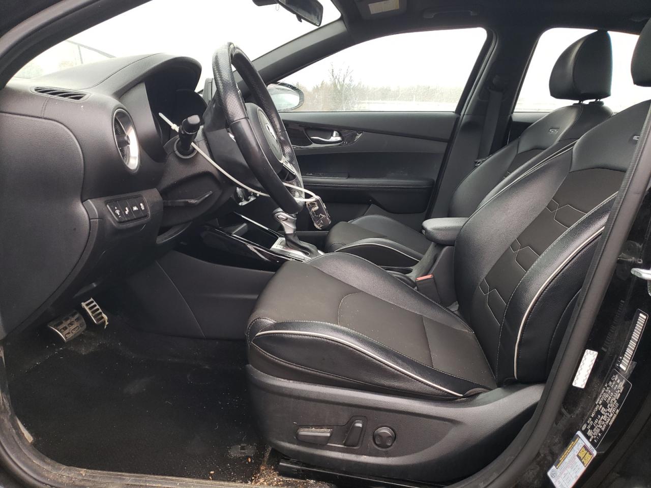 2021 Kia Forte Gt Line VIN: 3KPF34AD7ME295122 Lot: 93644935