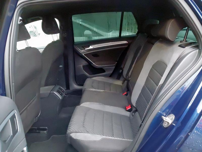 2017 VOLKSWAGEN GOLF 2.0 TDI R-LINE 5DR DSG