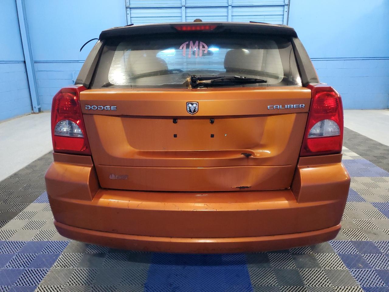 2011 Dodge Caliber Mainstreet VIN: 1B3CB3HA8BD116002 Lot: 91735805