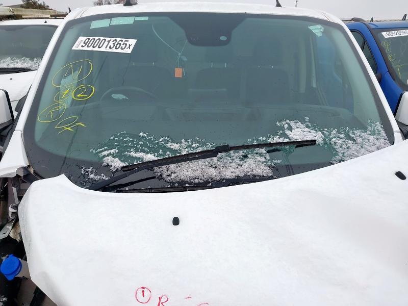 2023 FORD TRANSIT CUSTOM 2.0 ECOBLUE 130PS LOW ROOF TREND VAN