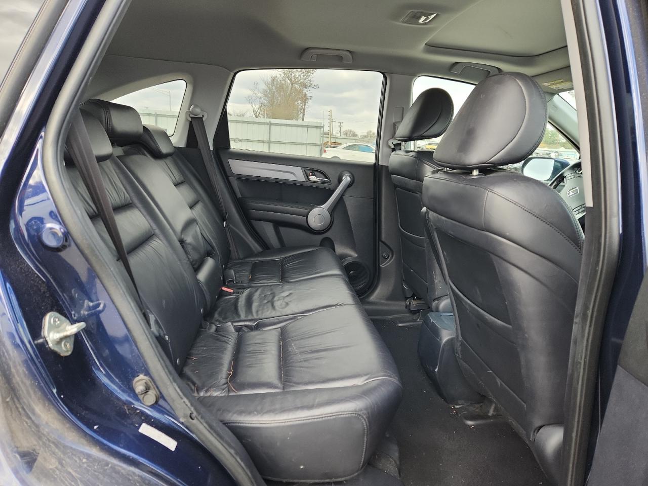 2008 Honda Cr-V Exl VIN: 5J6RE487X8L035019 Lot: 91388615