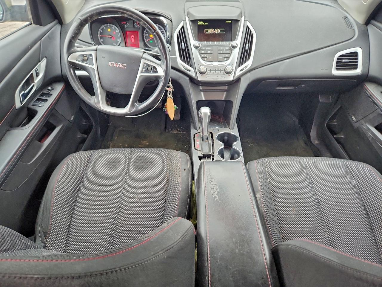 2012 GMC Terrain Sle VIN: 2GKALSEK5C6142930 Lot: 94318365