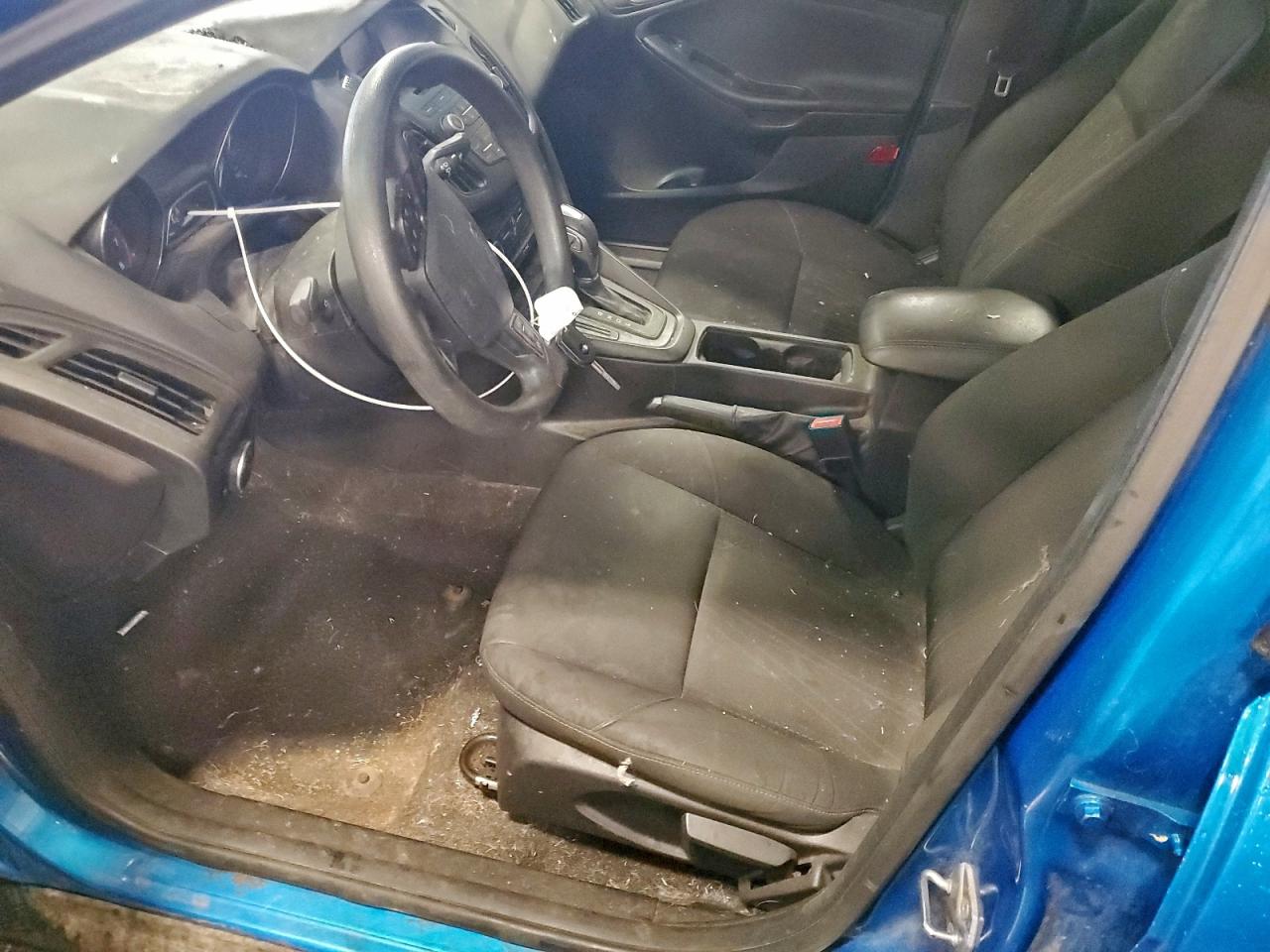 2016 Ford Focus Se VIN: 1FADP3F20GL386912 Lot: 94112985