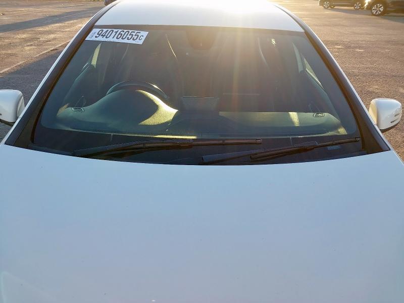 2013 MERCEDES-BENZ A CLASS A180 BLUEEFFICIENCY SE 5DR