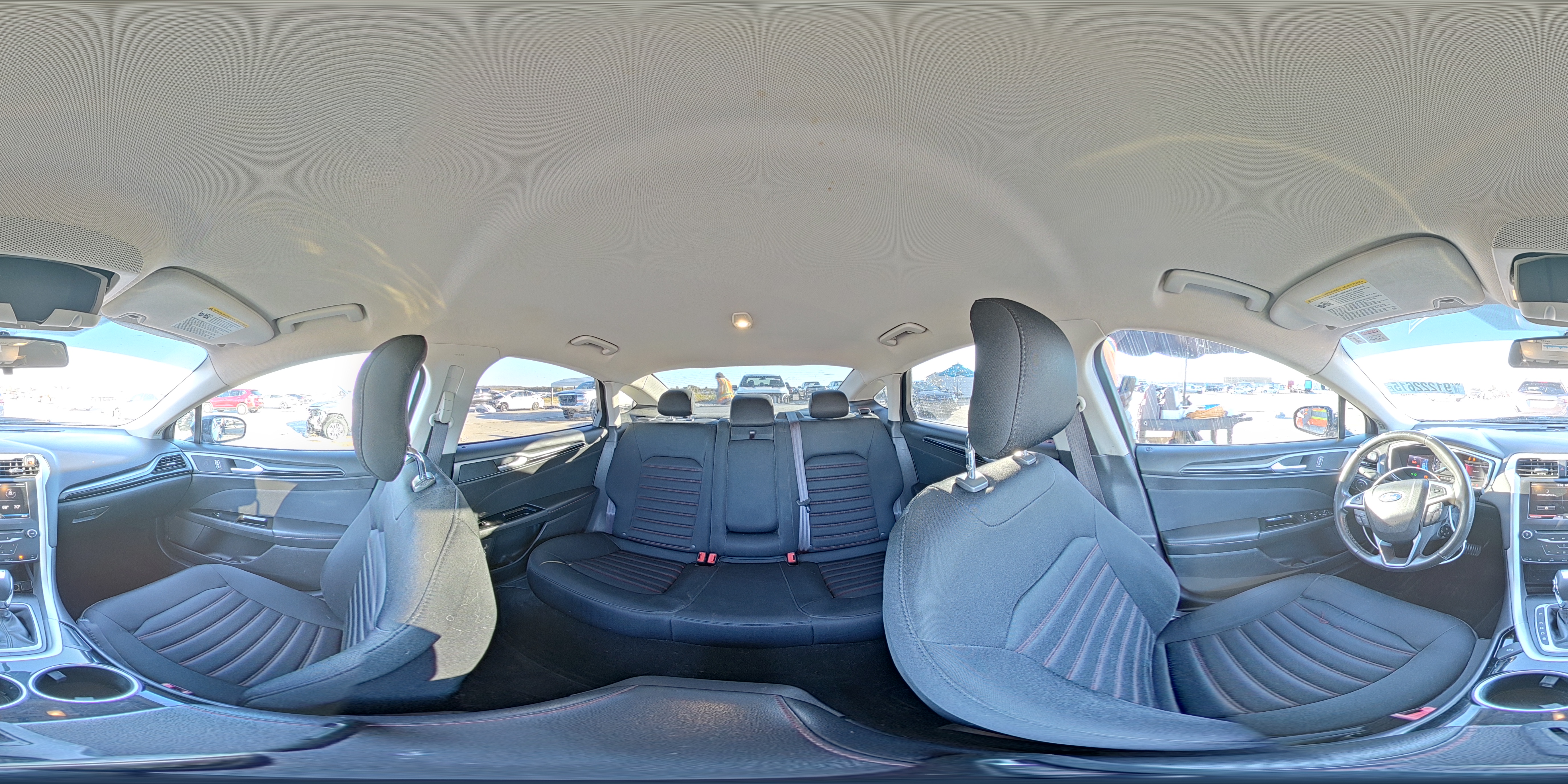 2013 Ford Fusion Se VIN: 3FA6P0HRXDR338977 Lot: 91222615