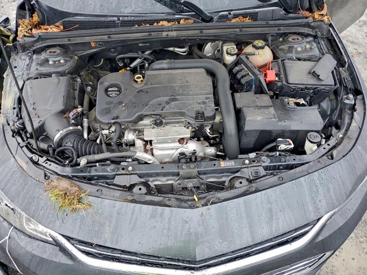 2017 Chevrolet Malibu Lt VIN: 1G1ZE5ST0HF115812 Lot: 93997045