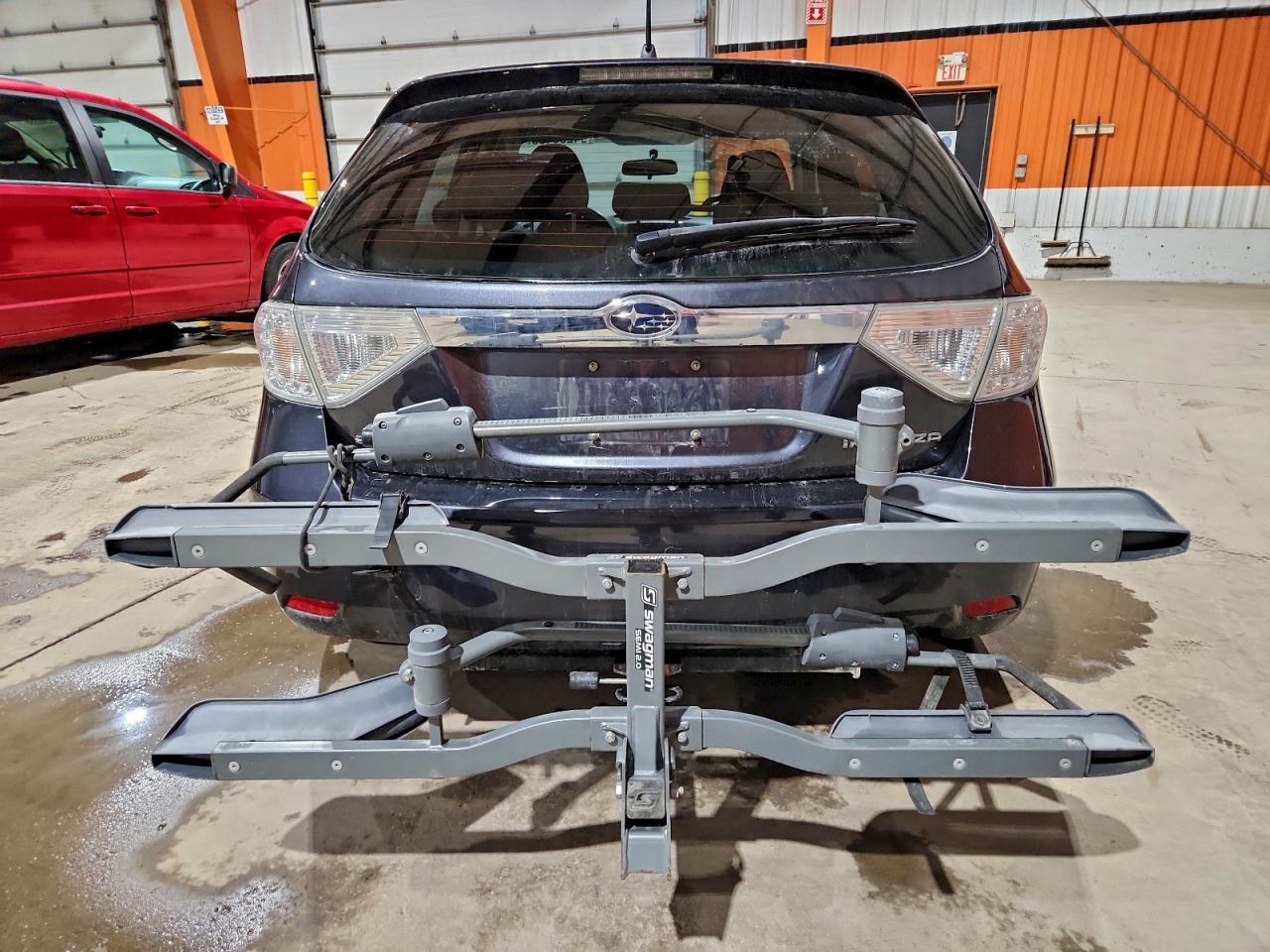 2009 Subaru Impreza 2.5I VIN: JF1GH61679G827999 Lot: 94295435