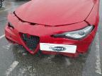 2021 ALFA ROMEO GIULIA 2.0 TB 280 VELOCE [PERFORMANCE BRAKE] 4DR AUTO for sale at Copart CHESTER