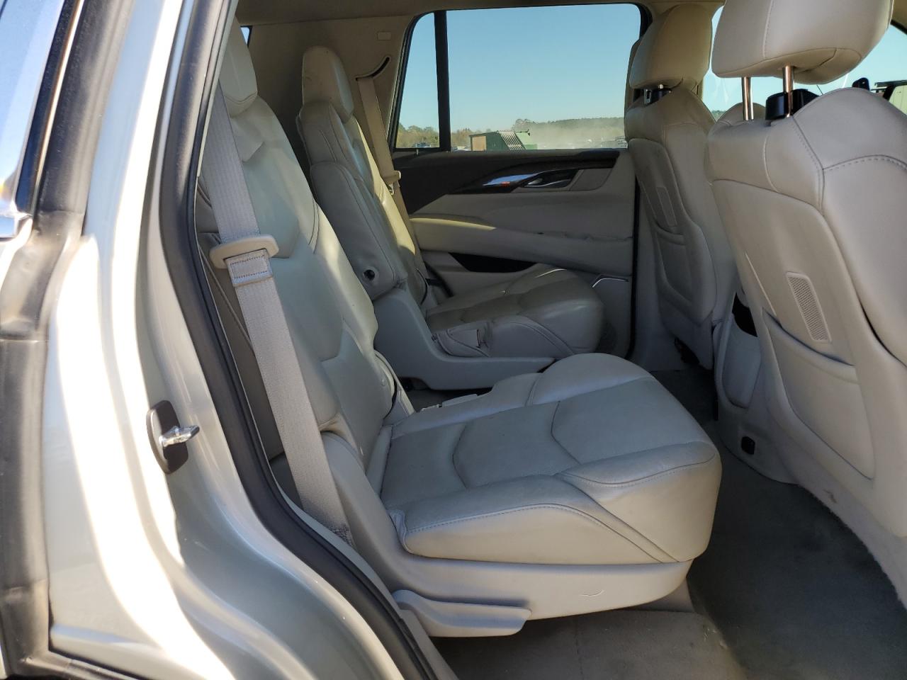 2017 Cadillac Escalade Luxury VIN: 1GYS4BKJ4HR161662 Lot: 91147905