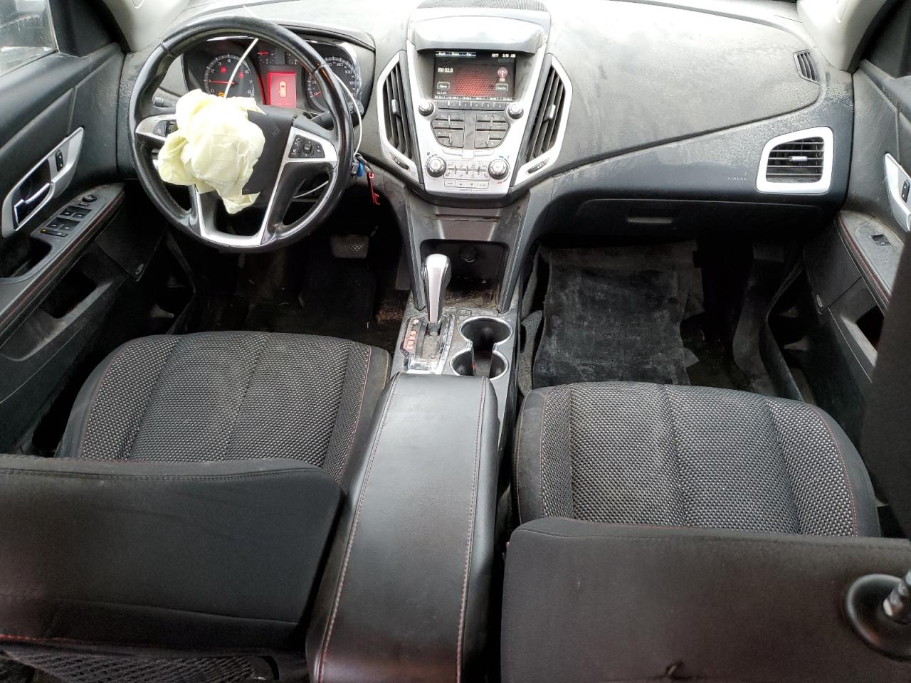 2012 GMC Terrain Sle VIN: 2GKALSEK4C6389601 Lot: 89881855