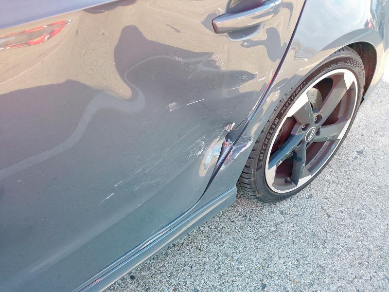 2018 AUDI A3 S3 TFSI QUATTRO BLACK EDITION 5DR S TRONIC