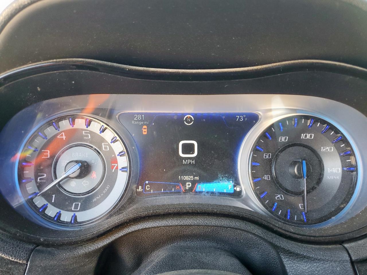 2017 Chrysler 300 S VIN: 2C3CCABG1HH663870 Lot: 93213195