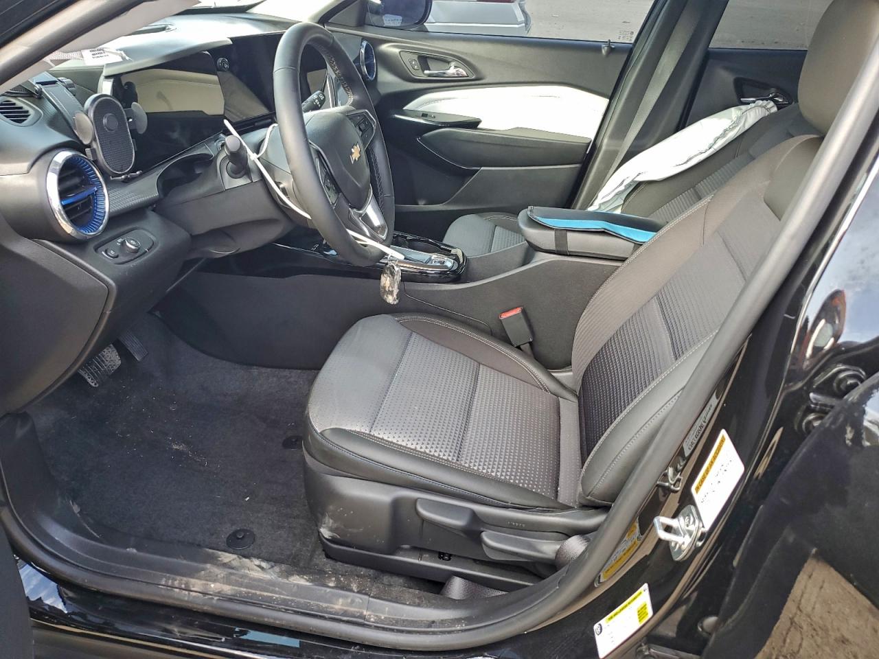 2025 Chevrolet Trax 1Lt VIN: KL77LHEP1SC277555 Lot: 94385065