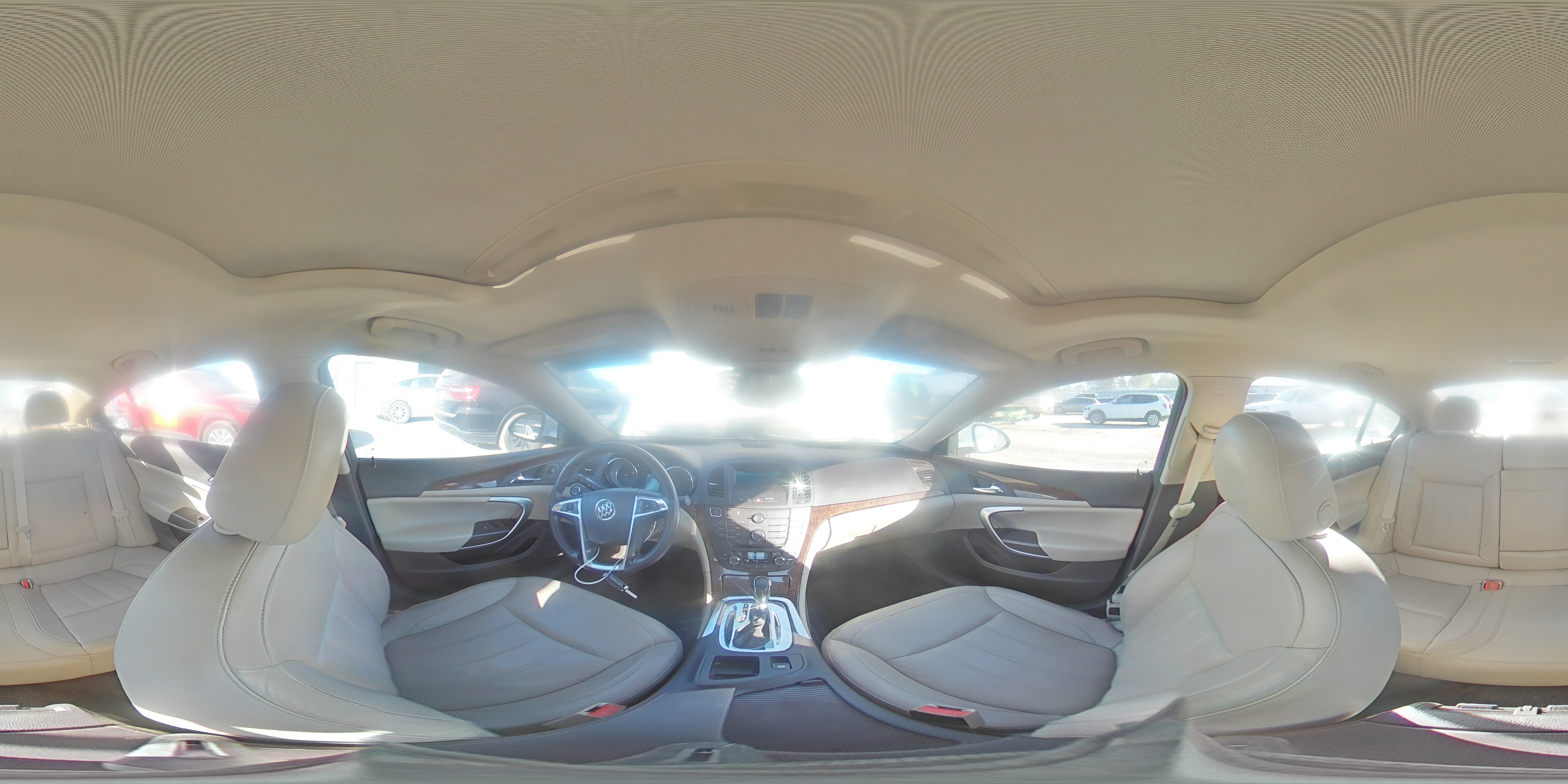 2012 Buick Regal Premium VIN: 2G4GS5EV7C9159517 Lot: 89902435