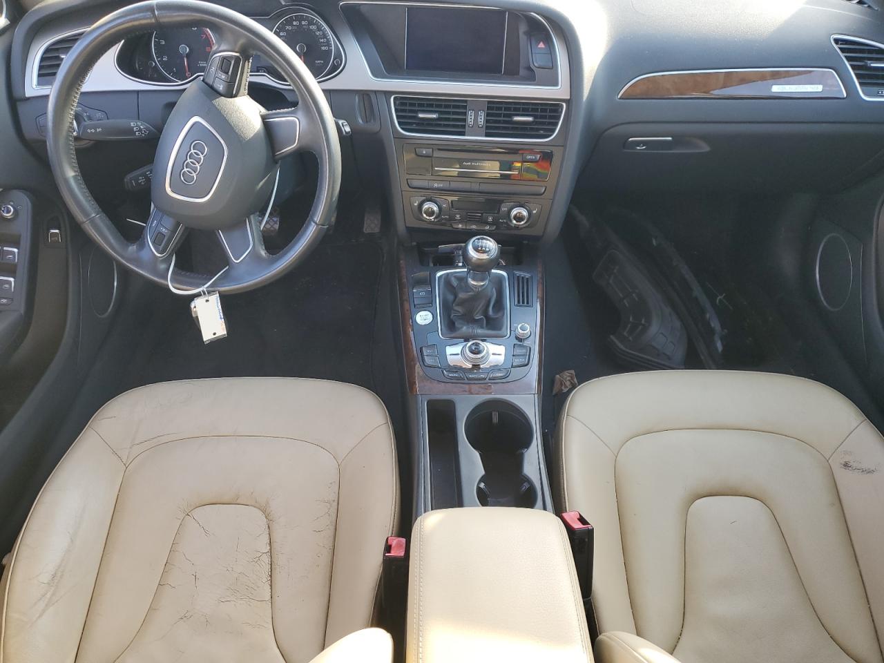 2014 Audi A4 Premium Plus VIN: WAUHFAFL8EA071079 Lot: 90596415