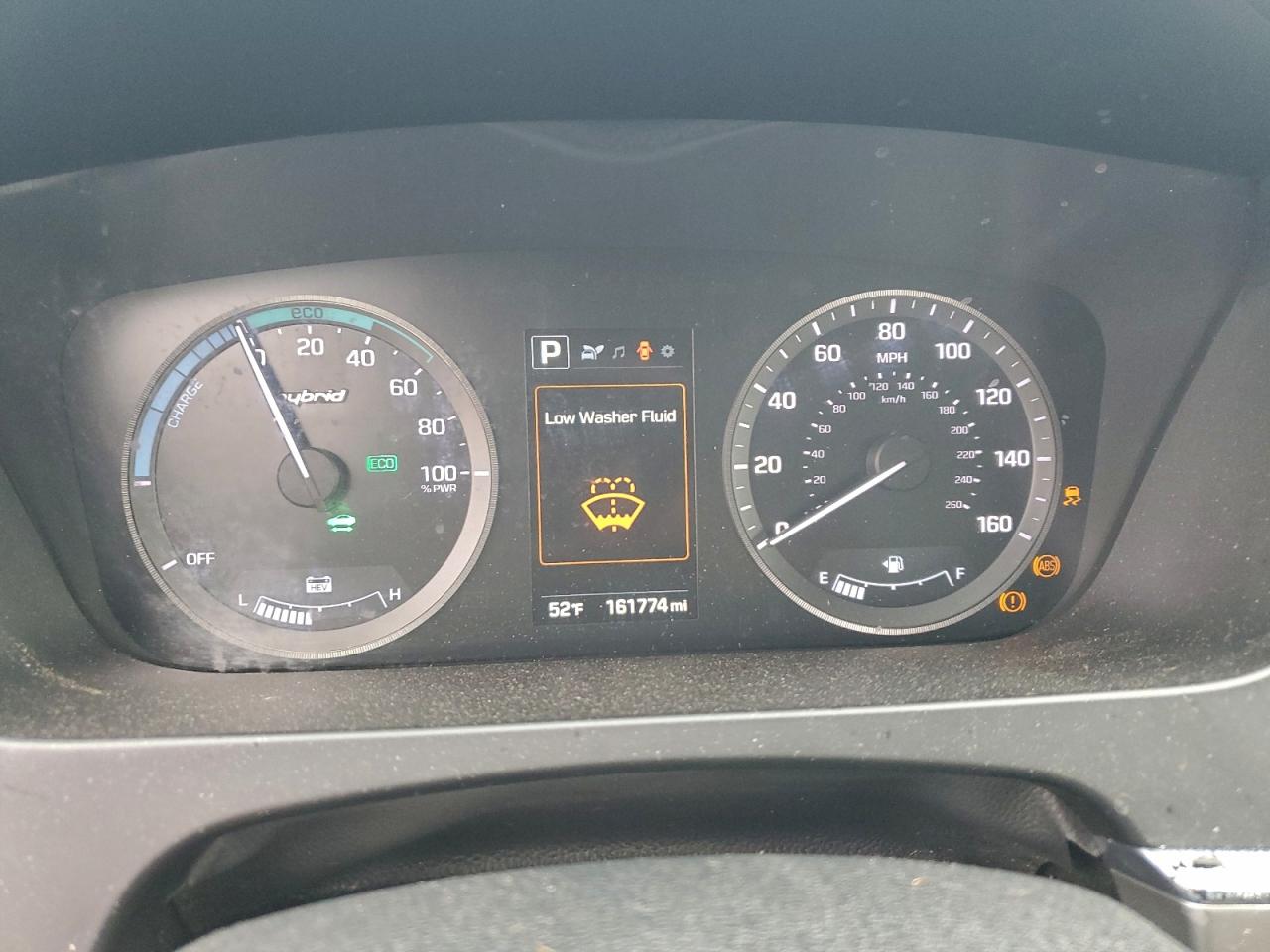 2017 Hyundai Sonata Hybrid VIN: KMHE24L18HA059469 Lot: 92243645