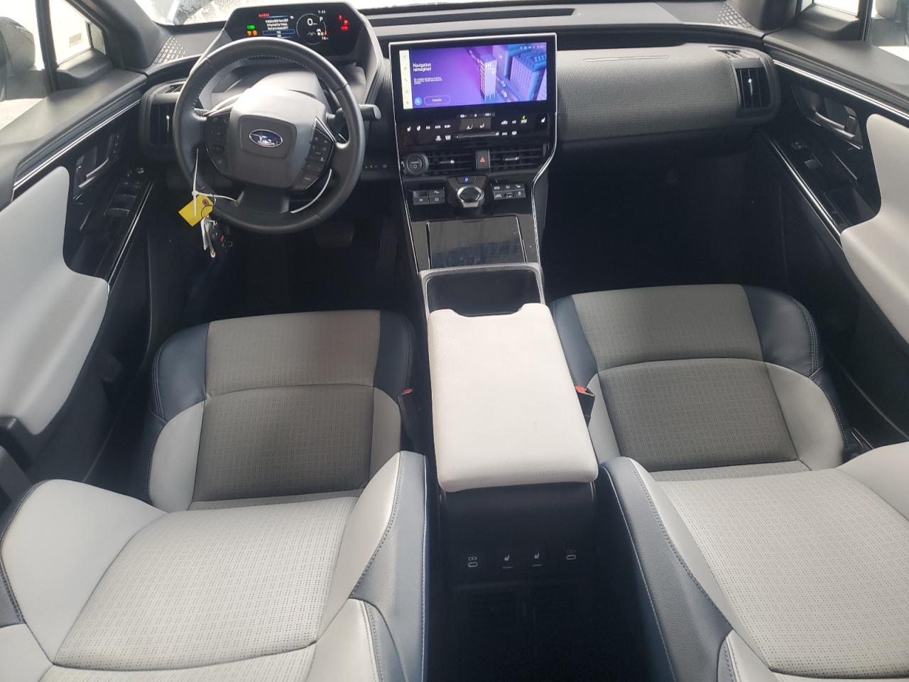 2023 Subaru Solterra Premium VIN: JTMABABA1PA024760 Lot: 92457355