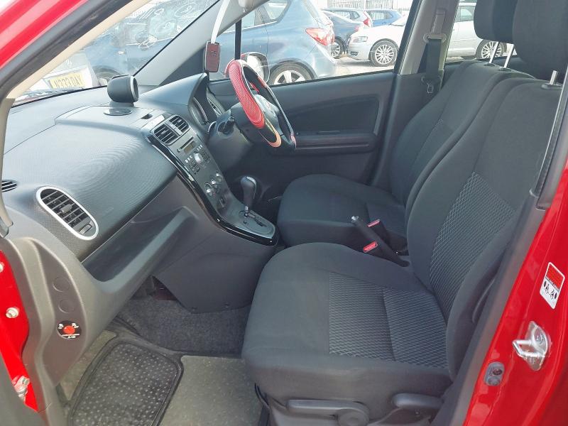 2014 SUZUKI SPLASH 1.2 SZ4 5DR AUTO