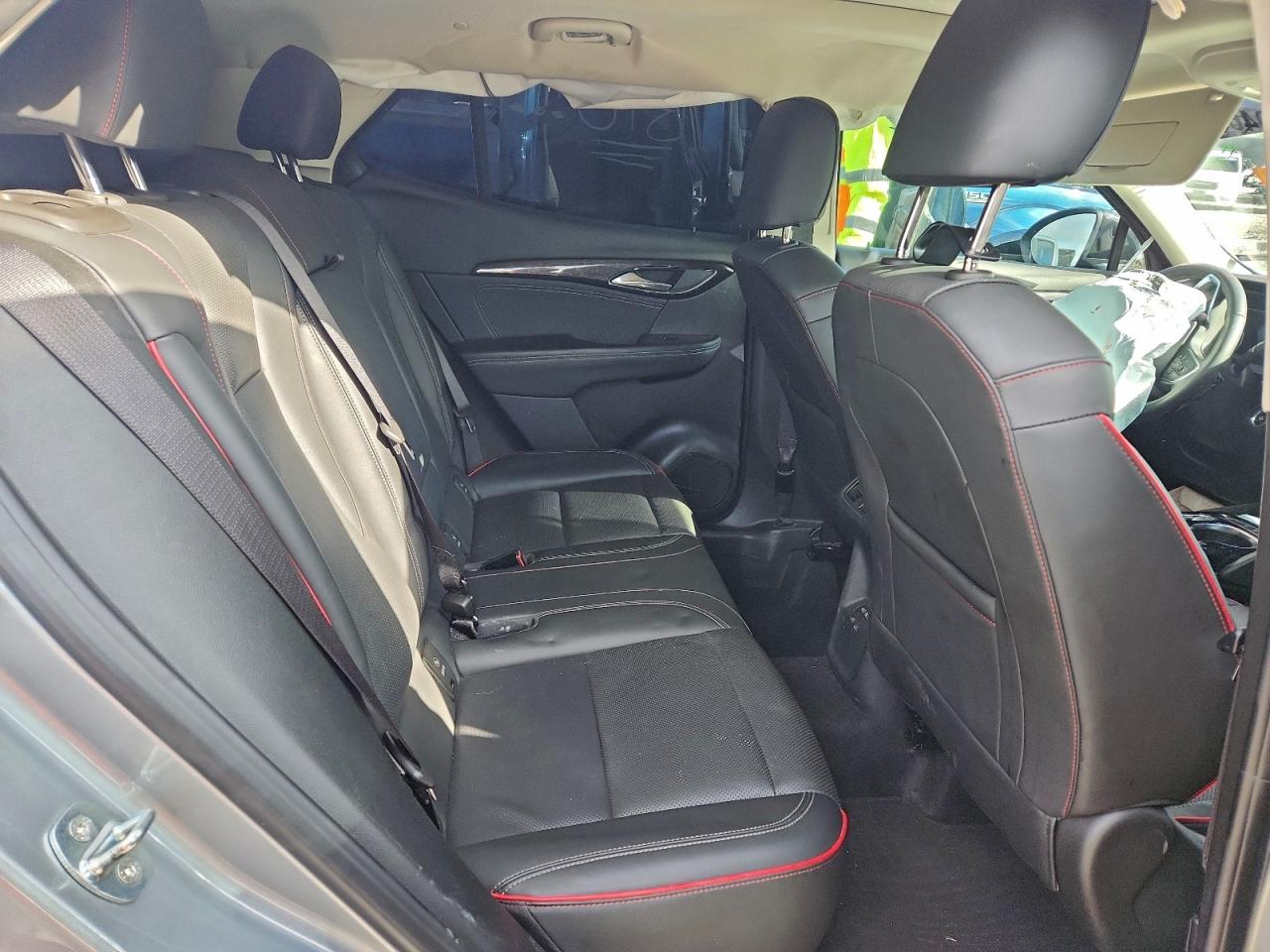 2023 Buick Envision Essence VIN: LRBFZNR42PD037104 Lot: 94690555