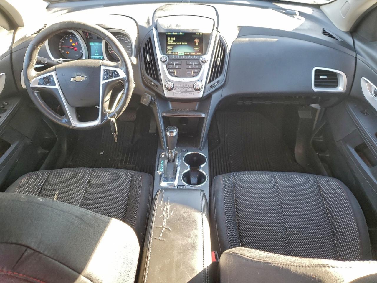 2016 Chevrolet Equinox Lt VIN: 2GNALCEK6G6215205 Lot: 94183955