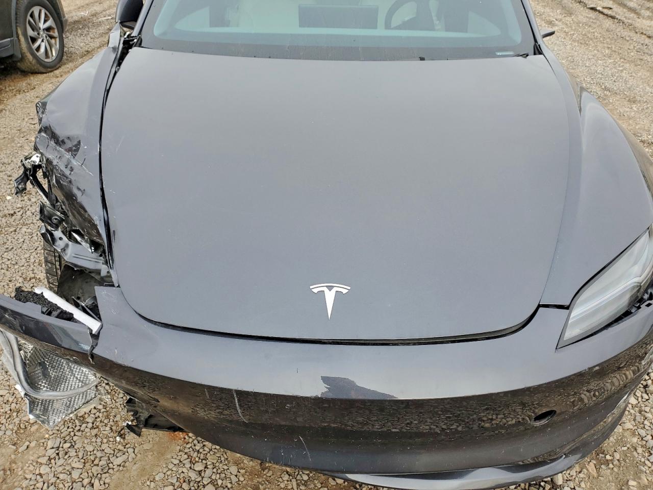 2025 Tesla Model 3 VIN: 5YJ3E1EA8SF923658 Lot: 94330665