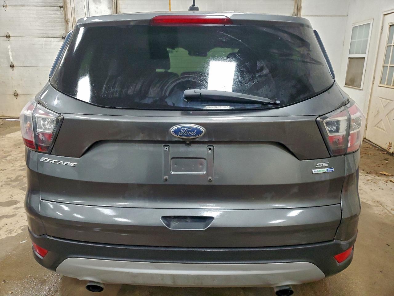 2017 Ford Escape Se VIN: 1FMCU9GD5HUB23971 Lot: 93345945