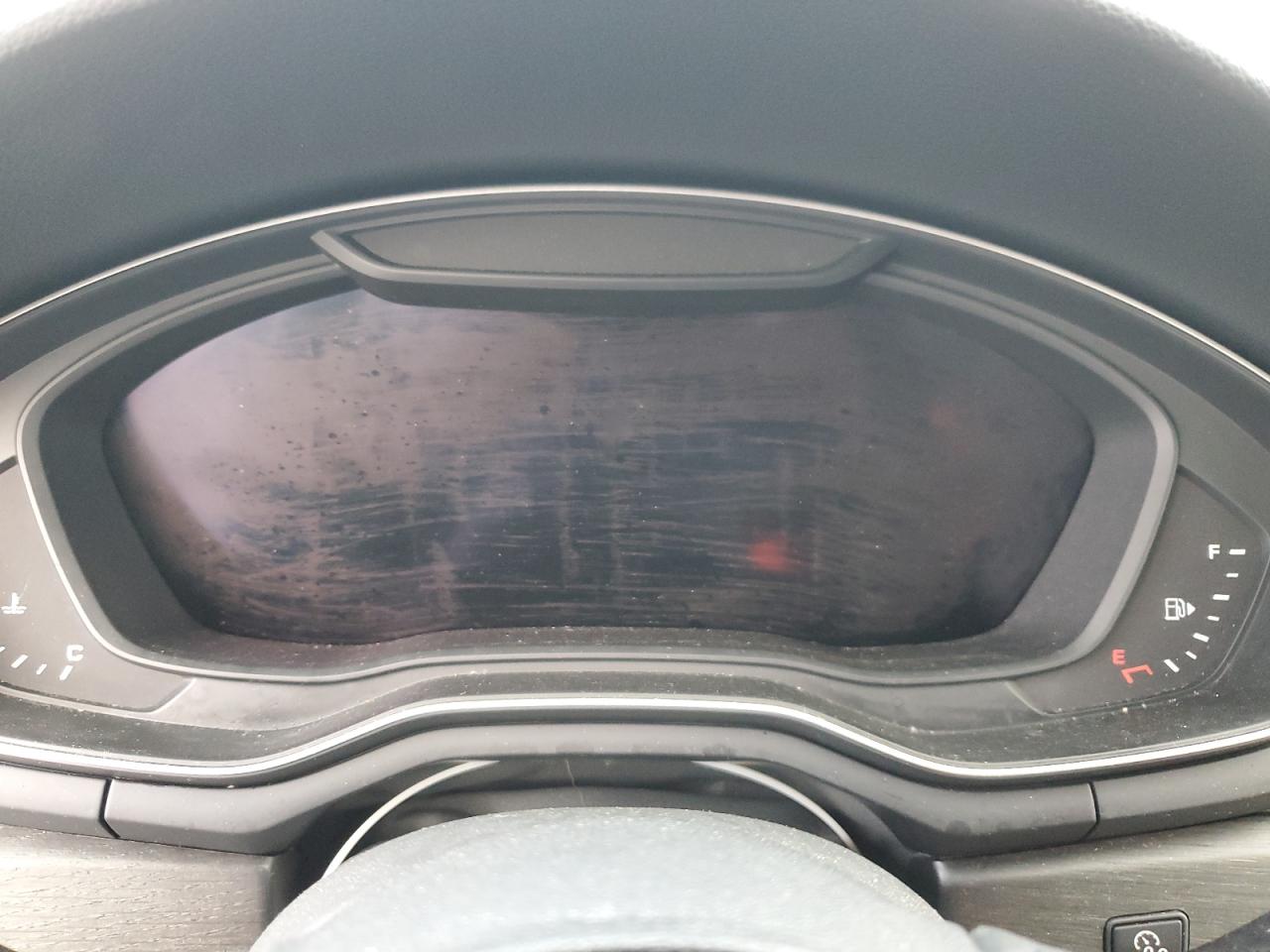 2019 Audi A5 Premium Plus VIN: WAUBNCF5XKA046749 Lot: 93851365