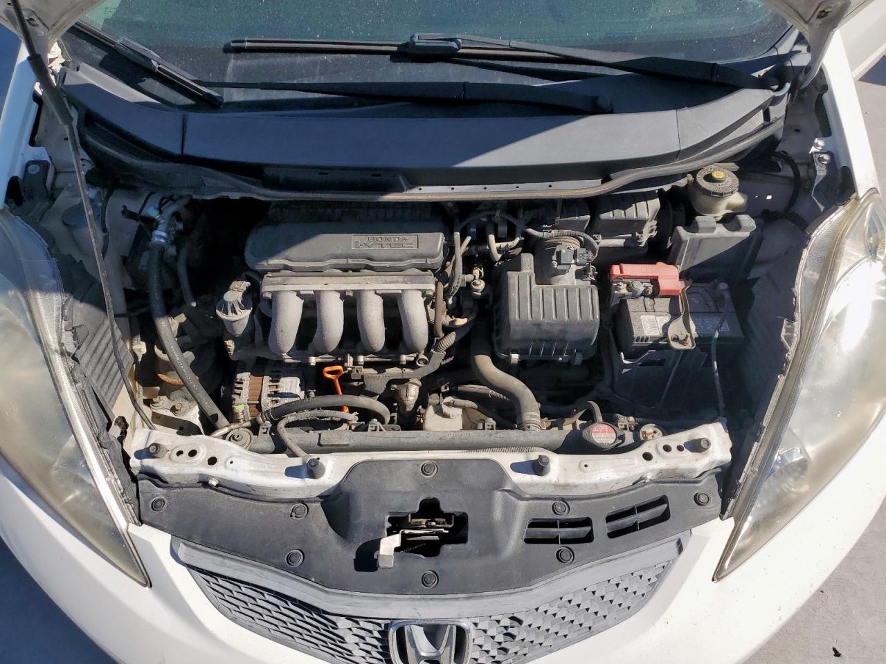 2010 Honda Fit Sport VIN: JHMGE8H43AC026693 Lot: 90520905