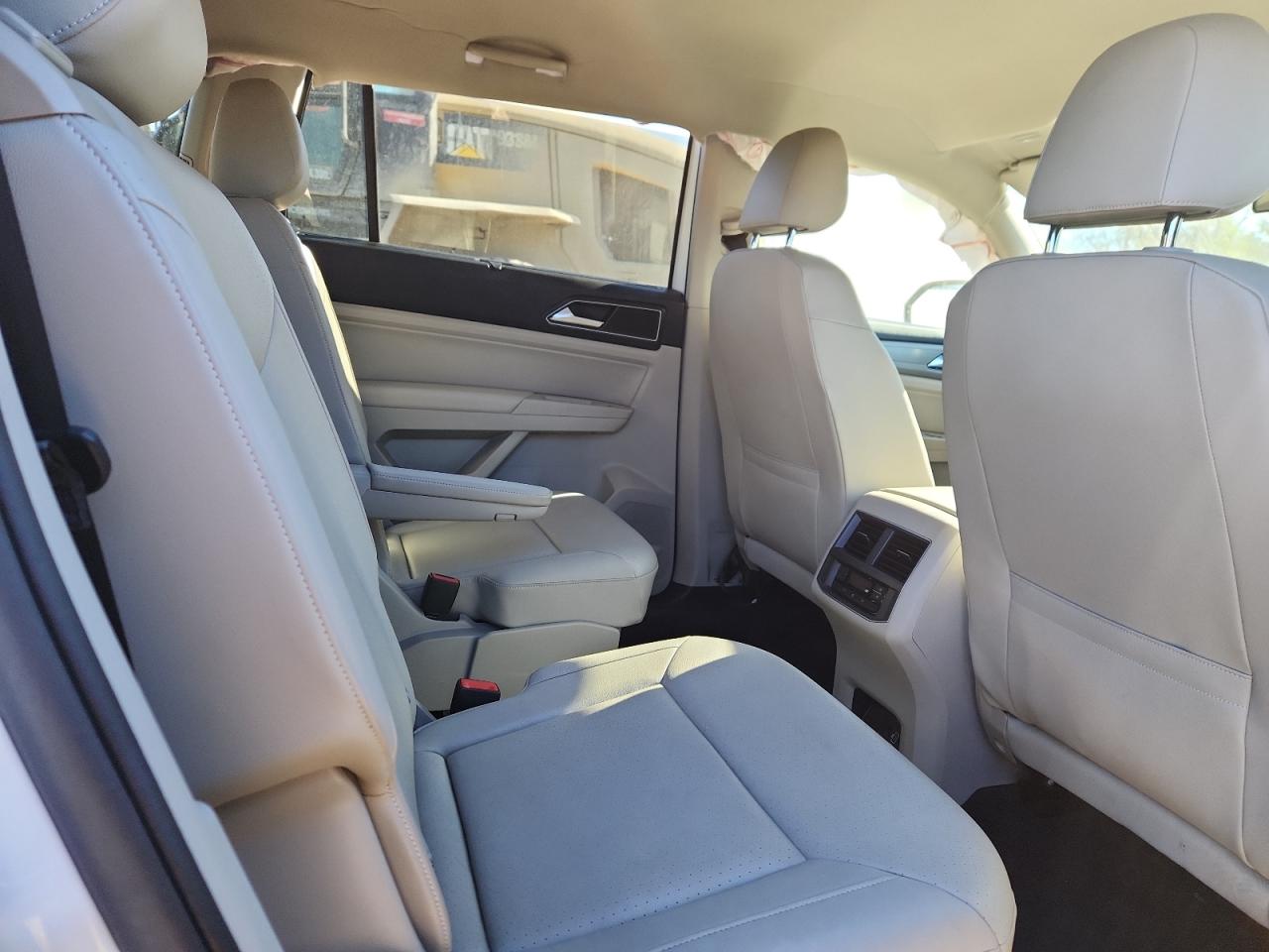 2019 Volkswagen Atlas Se VIN: 1V2LR2CA8KC555670 Lot: 90575385